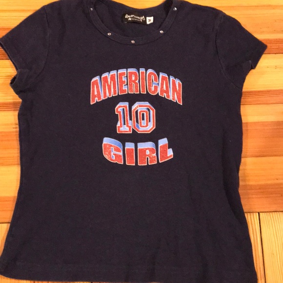 American Girl Other - 🟡🟡American Girl T-Shirt🟡🟡